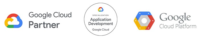 Combined GCP Logos