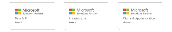 Microsoft Solutions Partner - Data & AI Azure