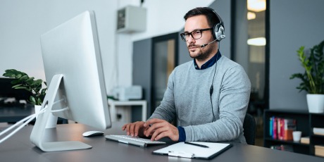 Botomated Service Desk