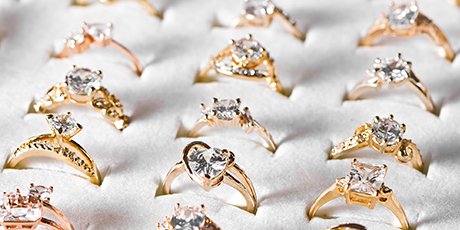 Catalog Website Development for Jewellery Industry