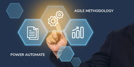 Powering Up Sales Efficiency: Agile Methodologies and Power Automate in Action