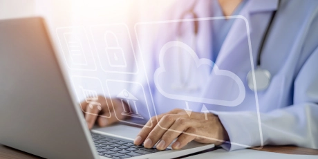 How does Cloud Computing help pharmaceutical companies?