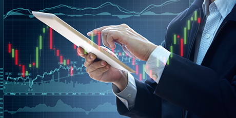 Rich Client Application for Interactive Trading