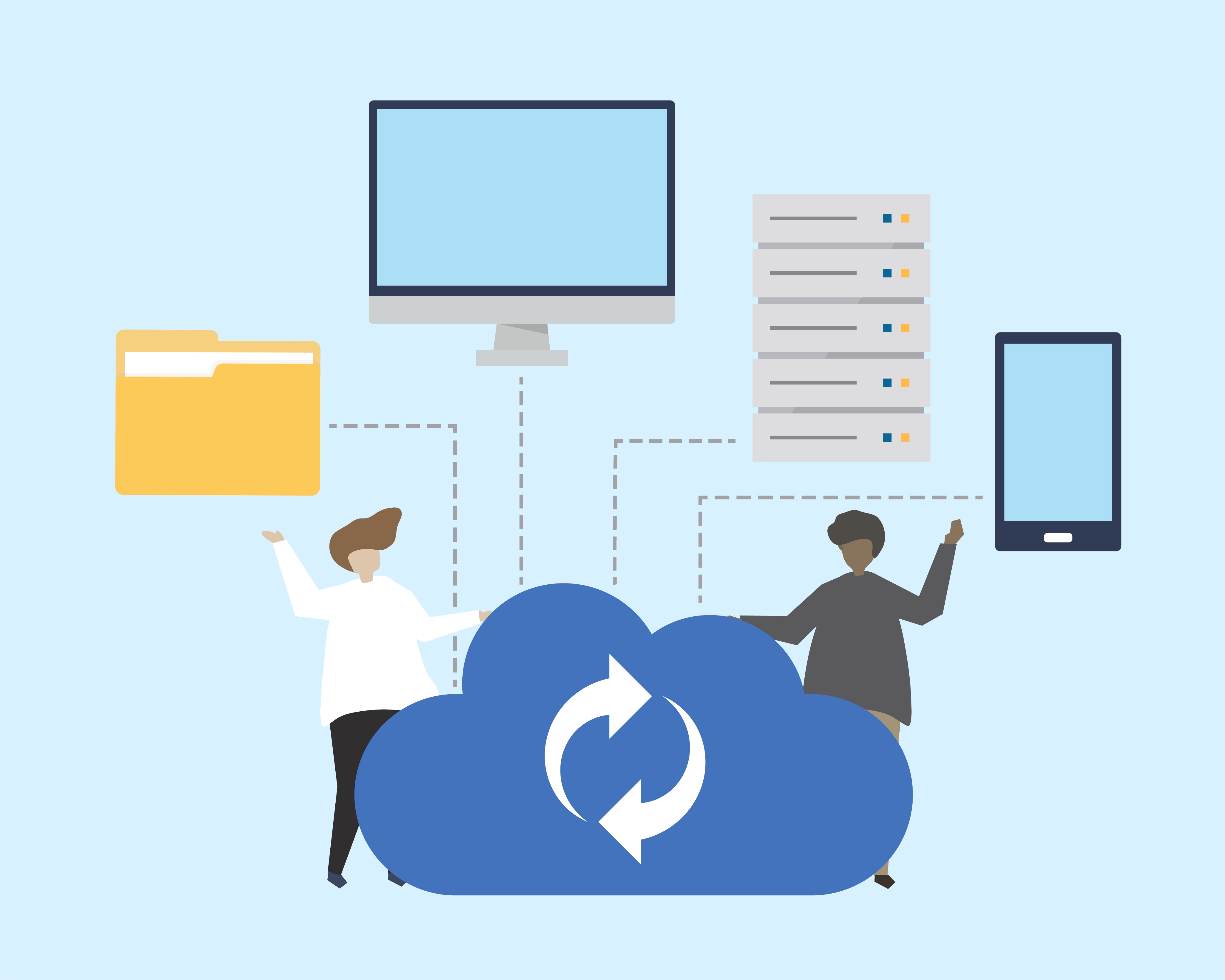 Cloud Data Migration