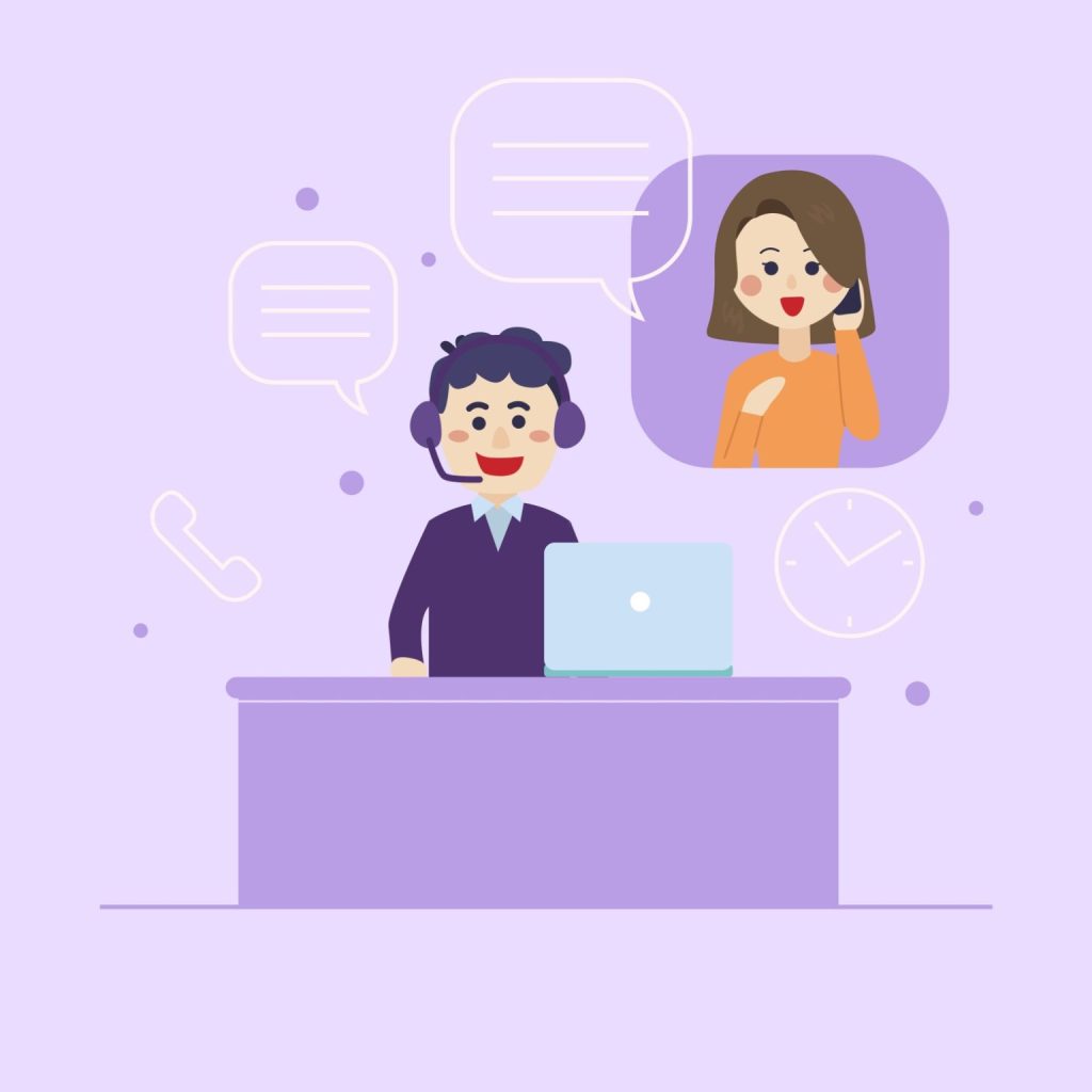 contact center as a service