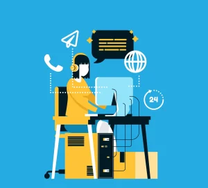 contact center automation