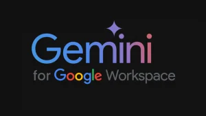 gemini meets for google workspace