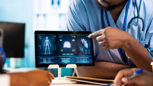 Revolutionizing healthcare information technology_ The Telemedicine Application by Sensiple