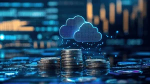 cloud cost optimization strategies dashboard showing cloud spend