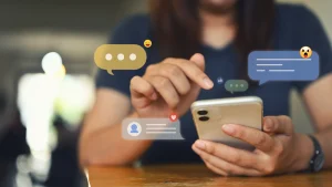 Conversational Customer Experience Design vs Response Button